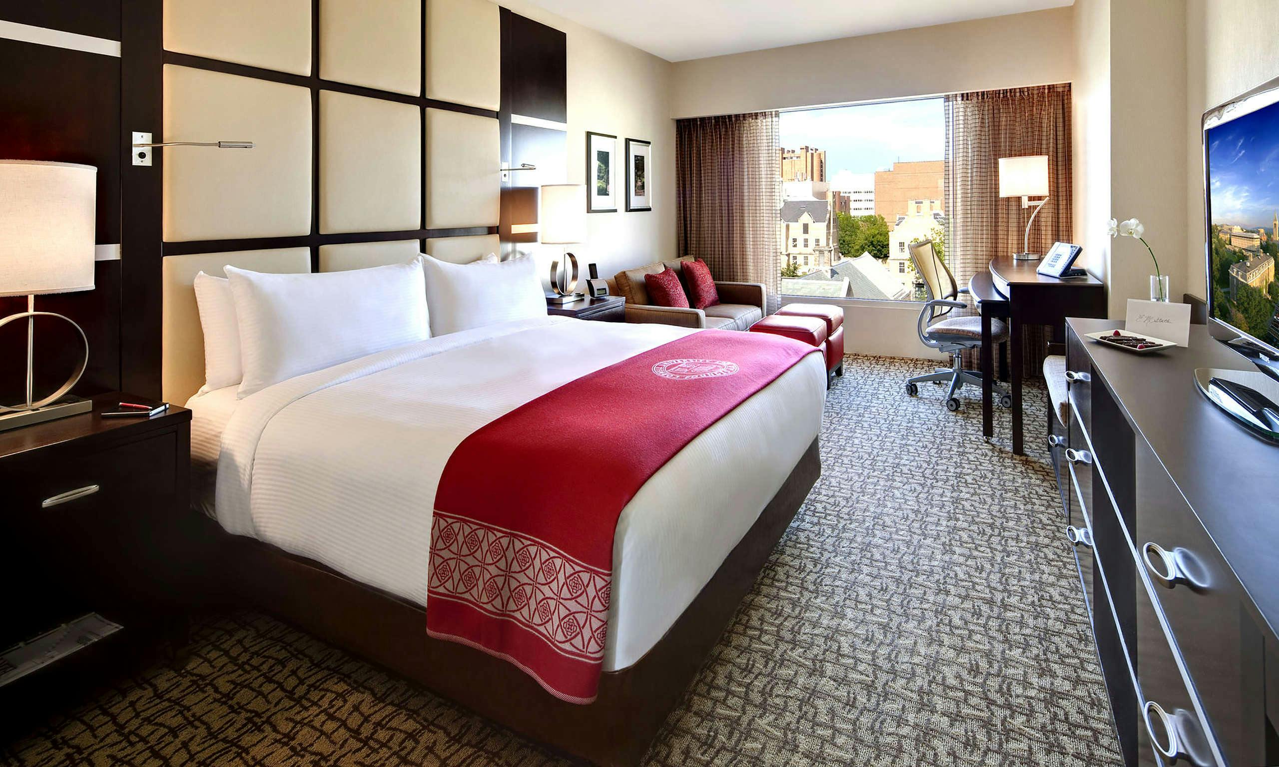 The Statler Hotel at Cornell University