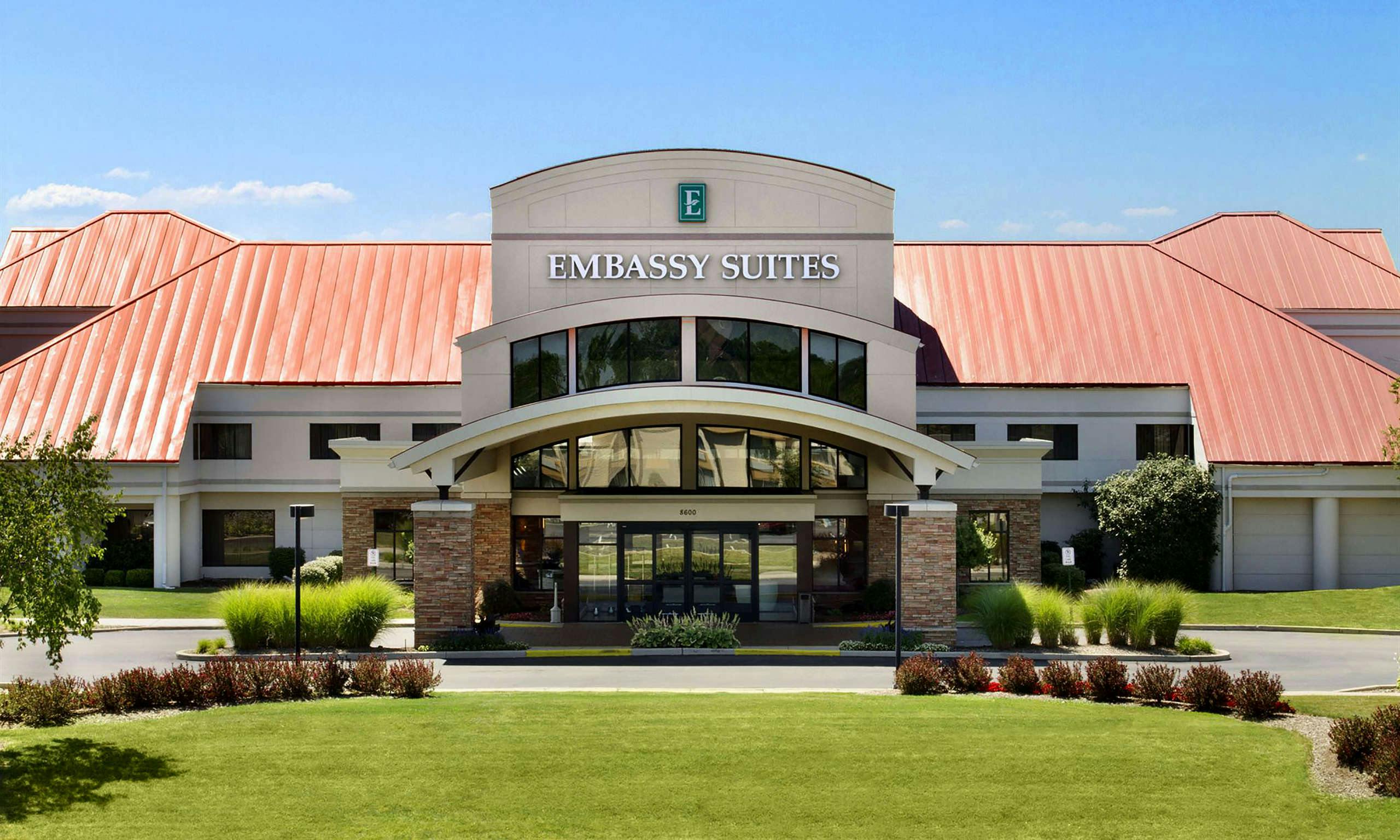 Embassy Suites Detroit Metro Airport
