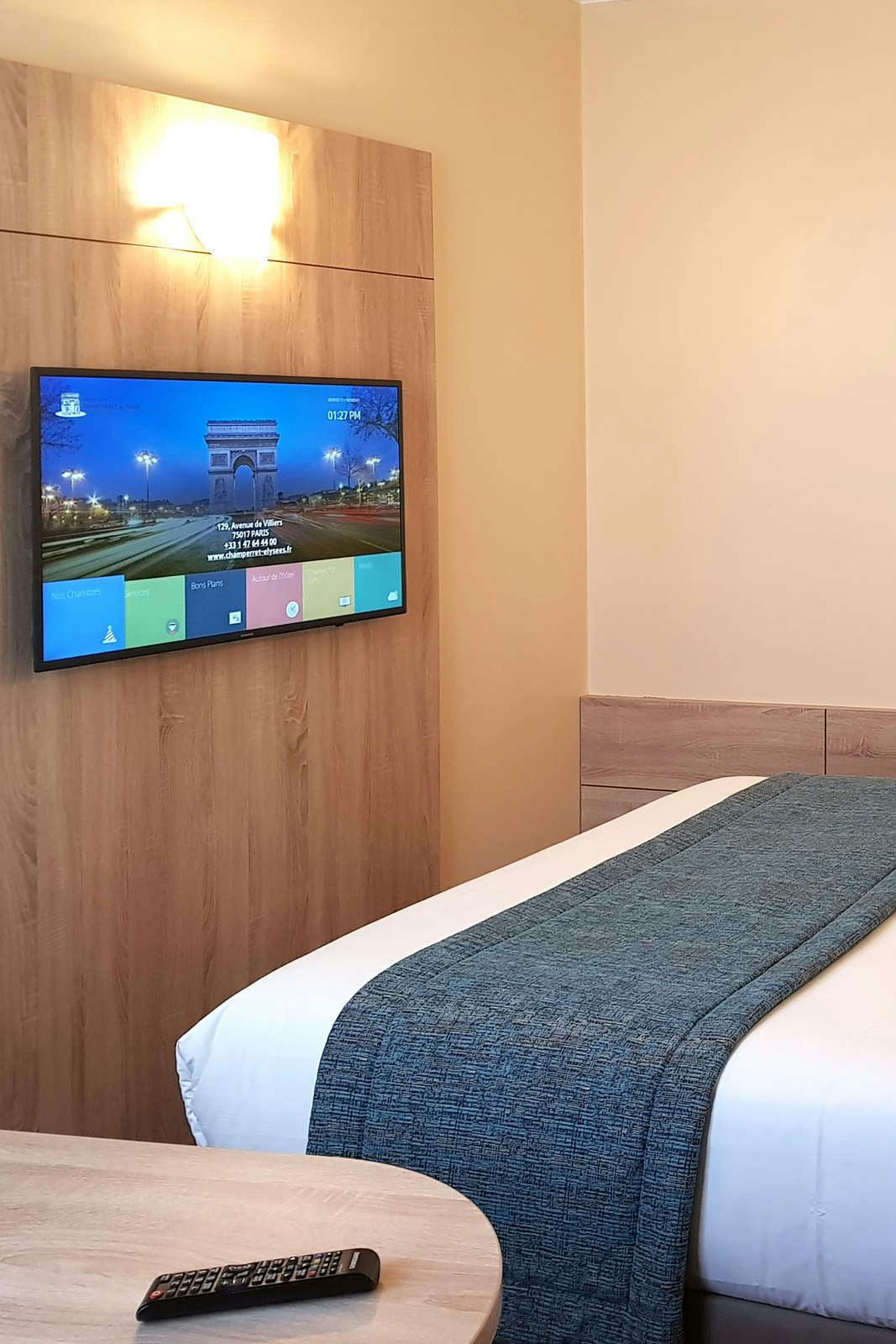 Hotel Hotel Champerret Elysees photo 5