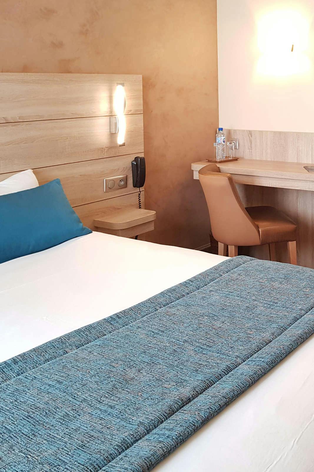 Hotel Hotel Champerret Elysees photo 4