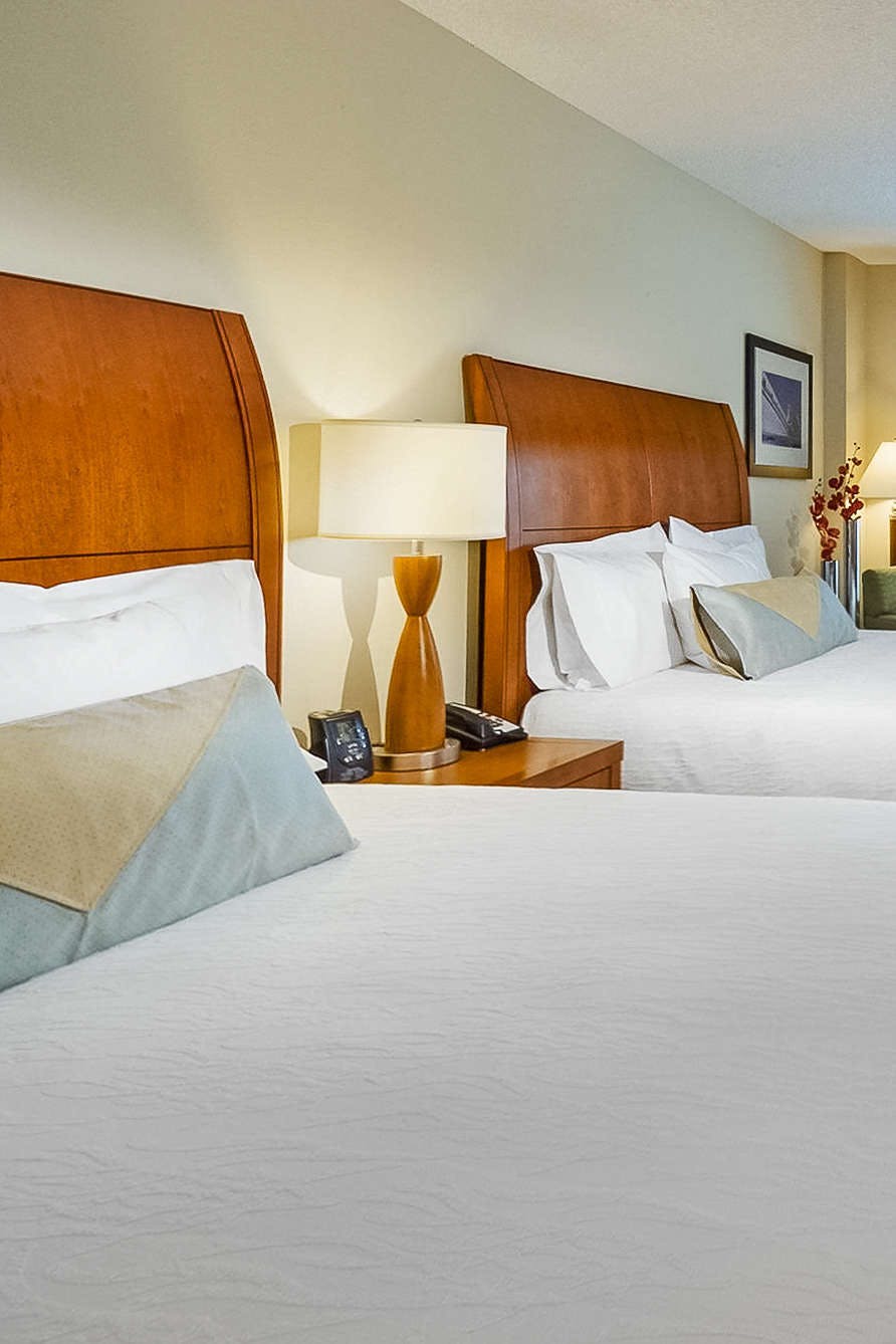 Hilton Garden Inn Tampa Airport Westshore Tampa Tpa Hoteltonight