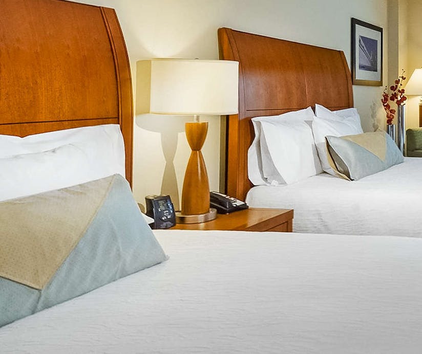 Hilton Garden Inn Tampa Airport Westshore Tampa Tpa Hoteltonight