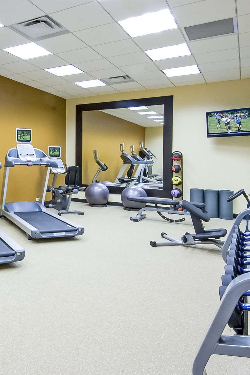 Hilton Garden Inn Tampa Airport Westshore Tampa Tpa Hoteltonight