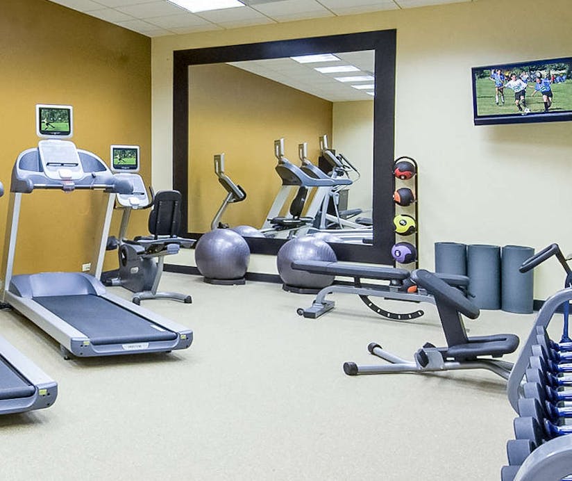 Hilton Garden Inn Tampa Airport Westshore Tampa Tpa Hoteltonight