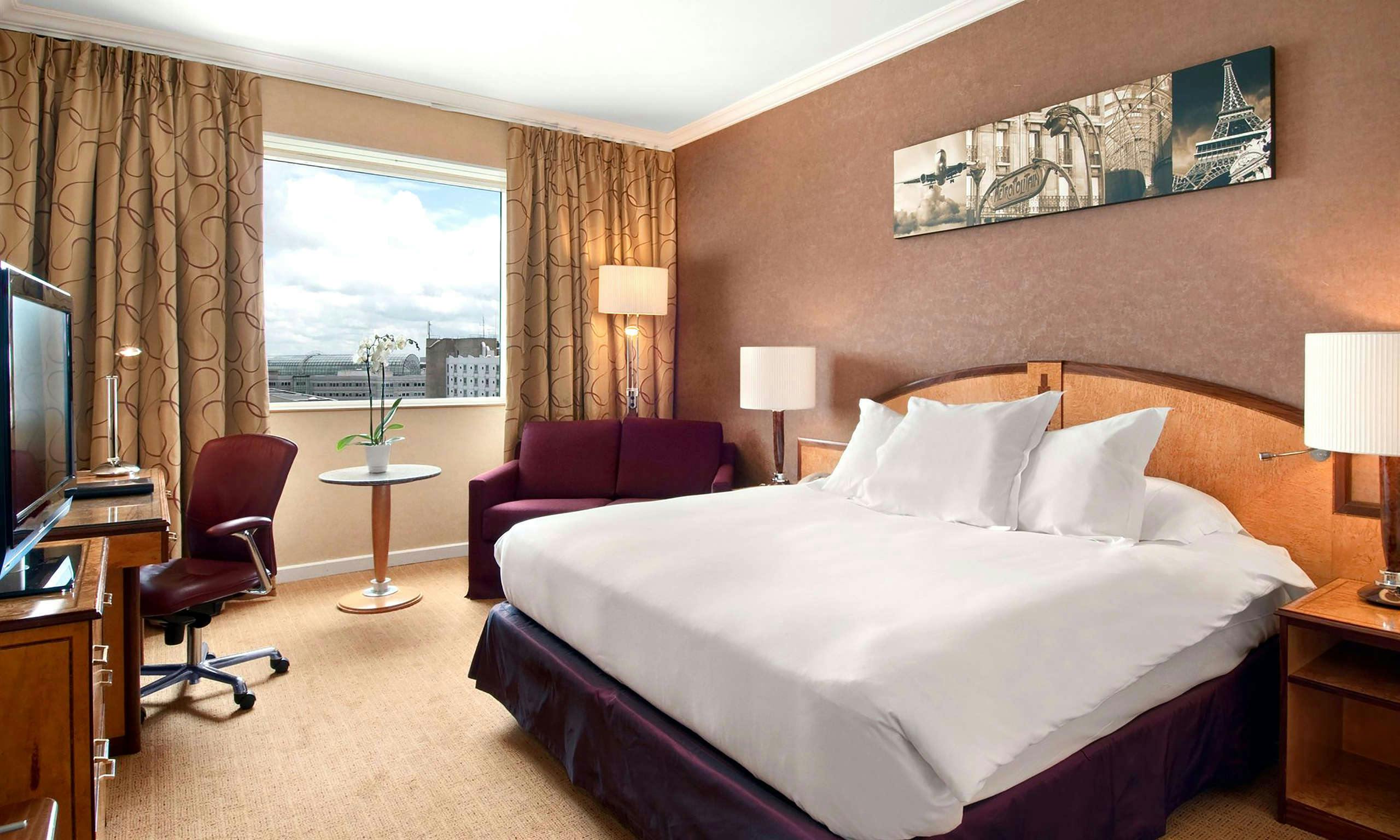 Hotel Hilton Paris Charles De Gaulle Airport photo 1