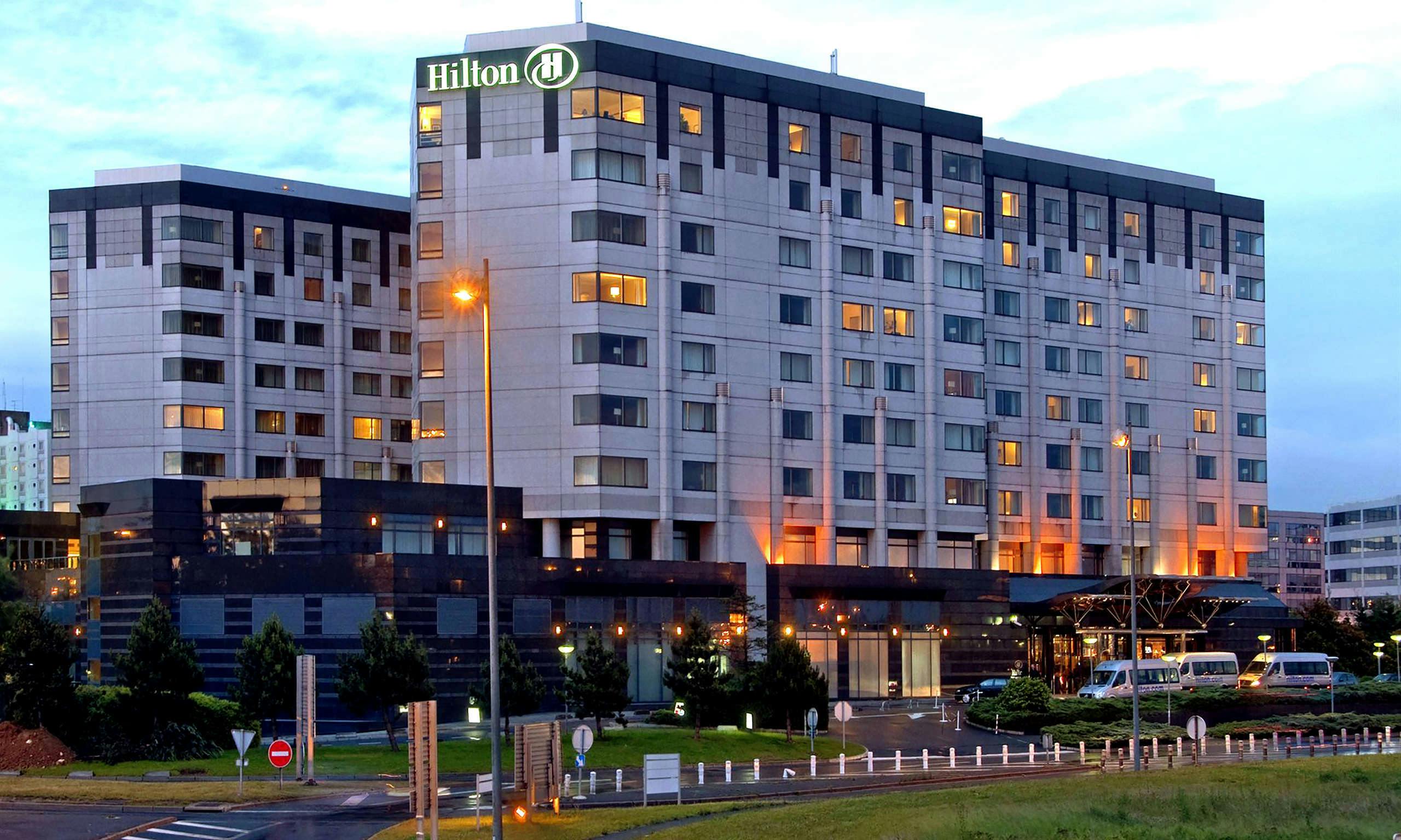 Hilton Paris Charles De Gaulle Airport