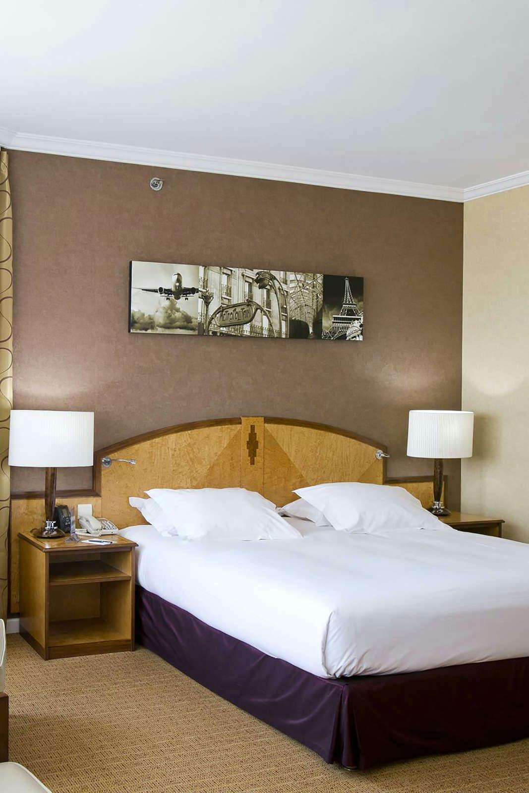 Hotel Hilton Paris Charles De Gaulle Airport photo 2