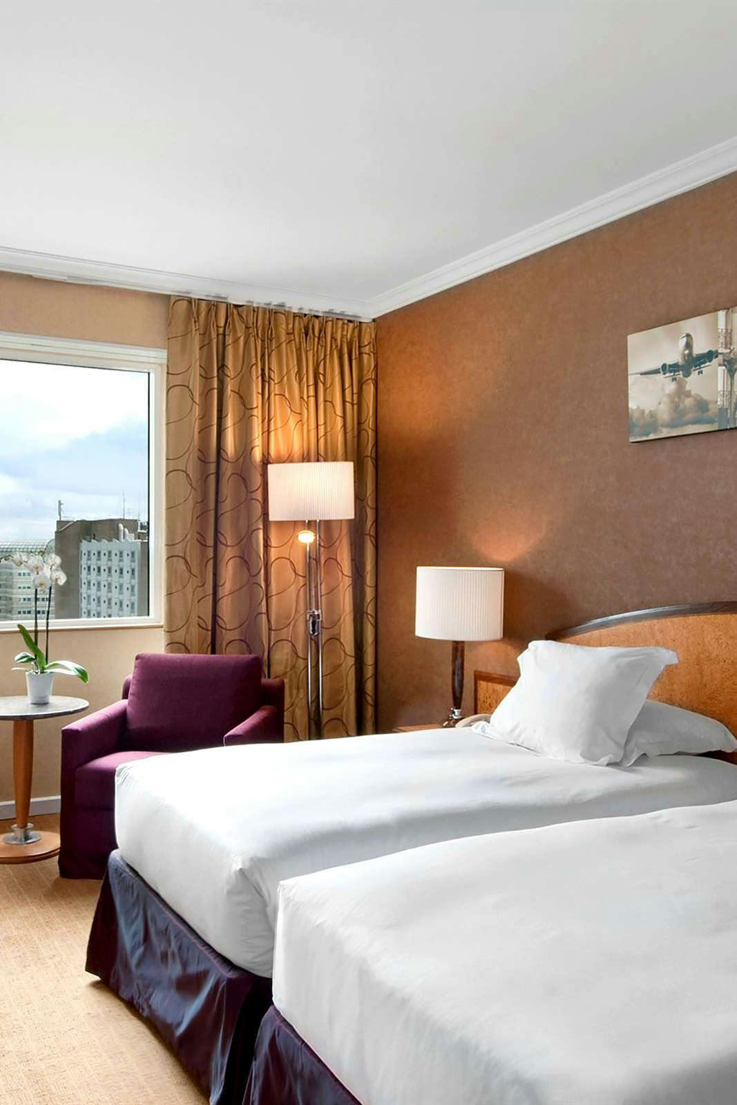 Hotel Hilton Paris Charles De Gaulle Airport photo 3