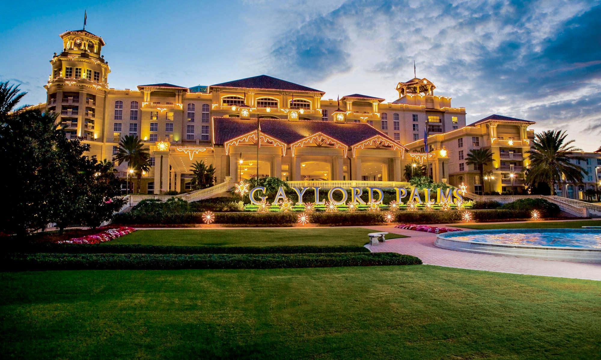 Gaylord Palms Resort & Convention Center
