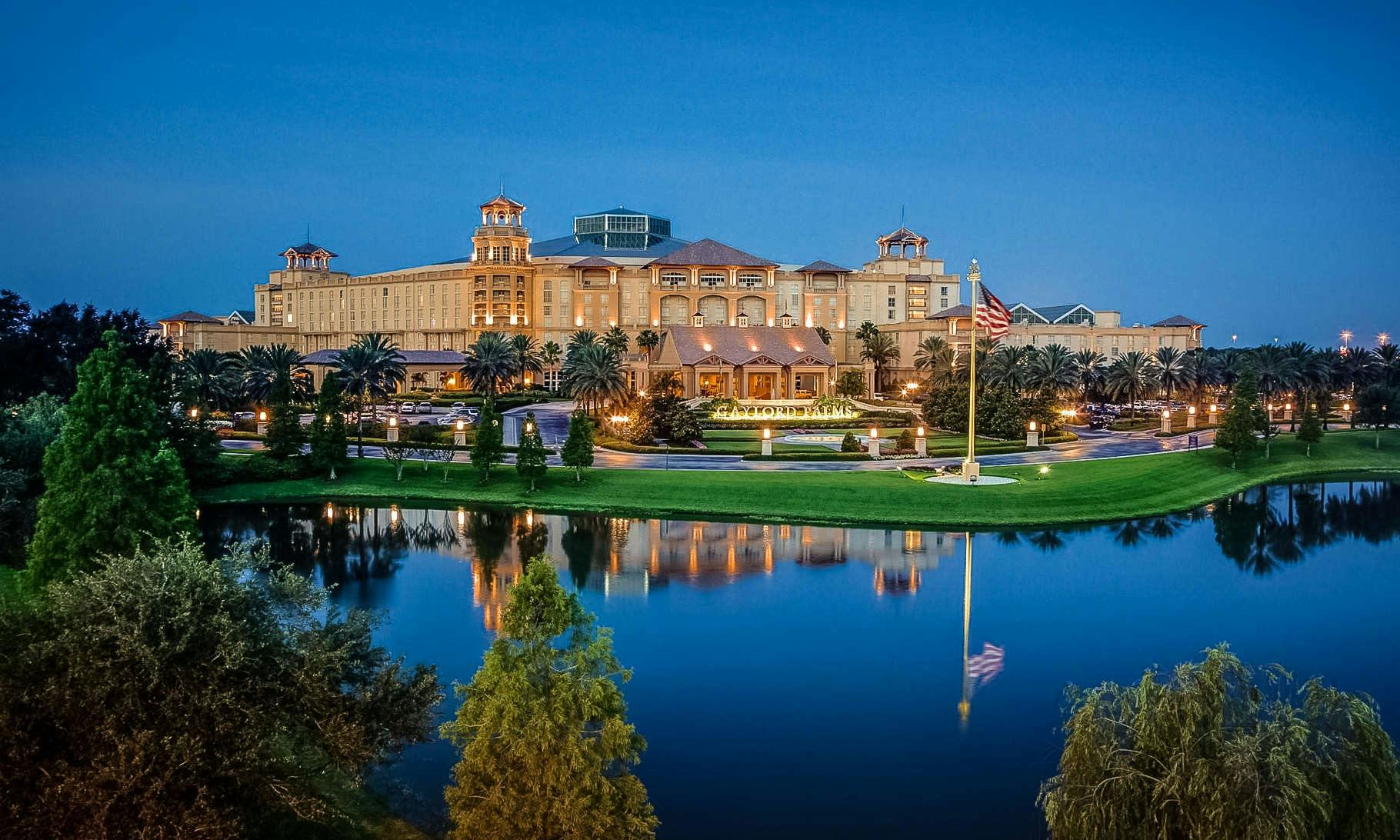 Hotel Gaylord Palms Resort & Convention Center photo 1