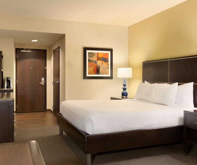 Hilton Garden Inn Houston Nw America Plaza Houston Hoteltonight