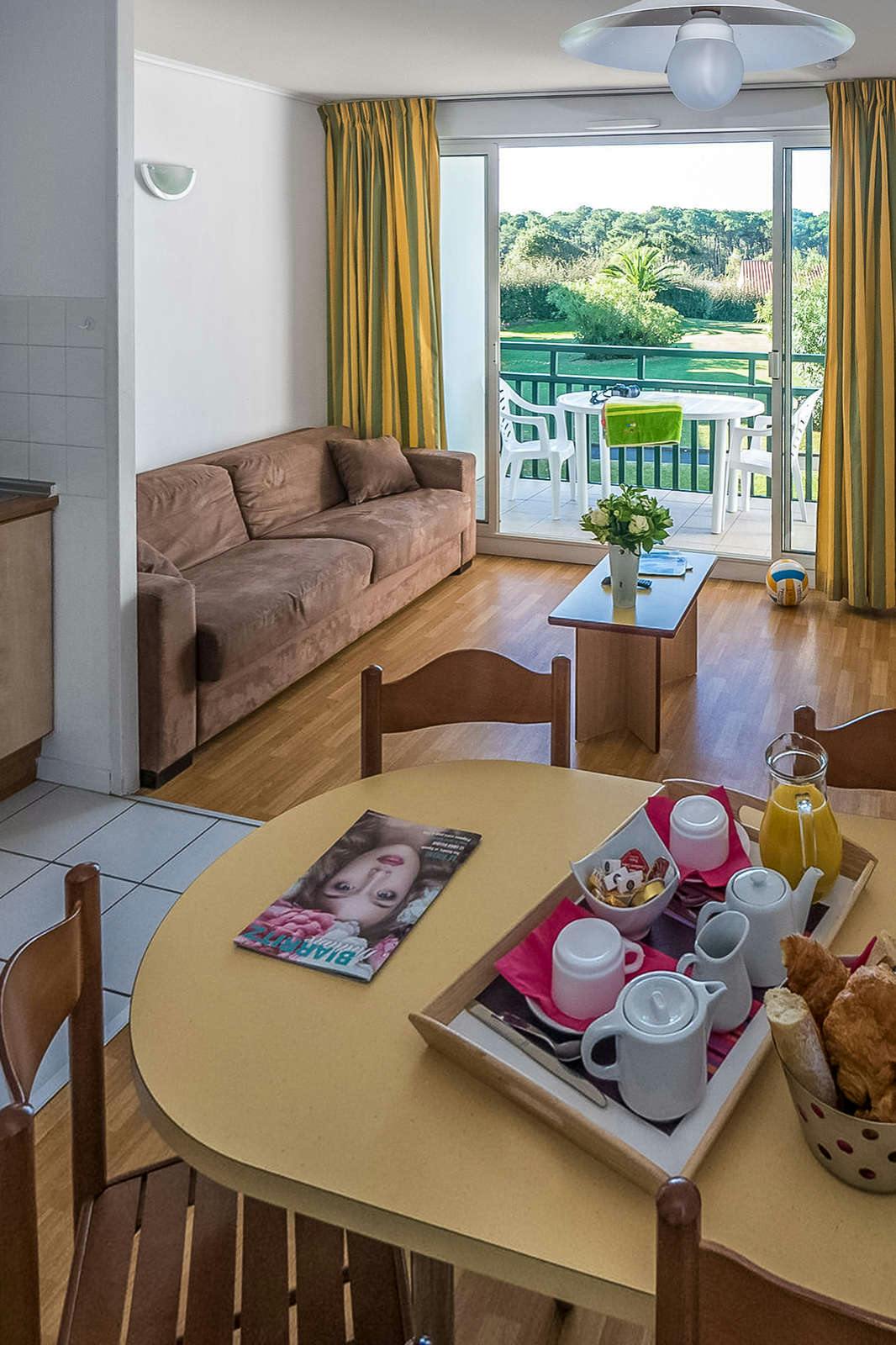 Hotel Résidence Ilbarritz photo 4