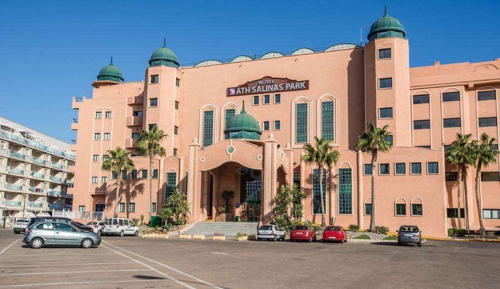 Alegria Colonial Mar