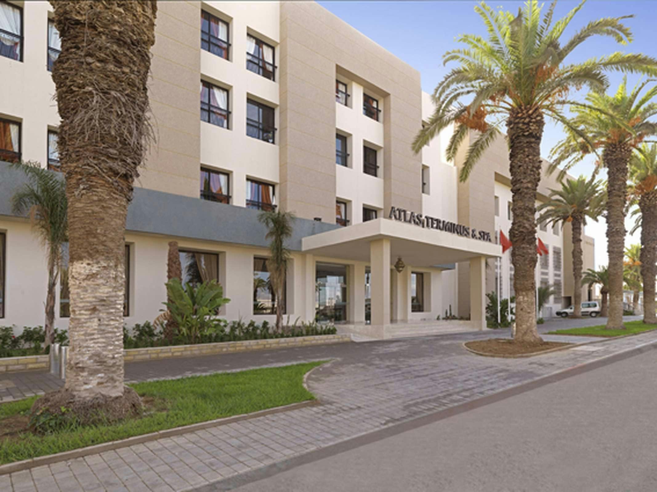 Atlas Terminus & Spa Oujda