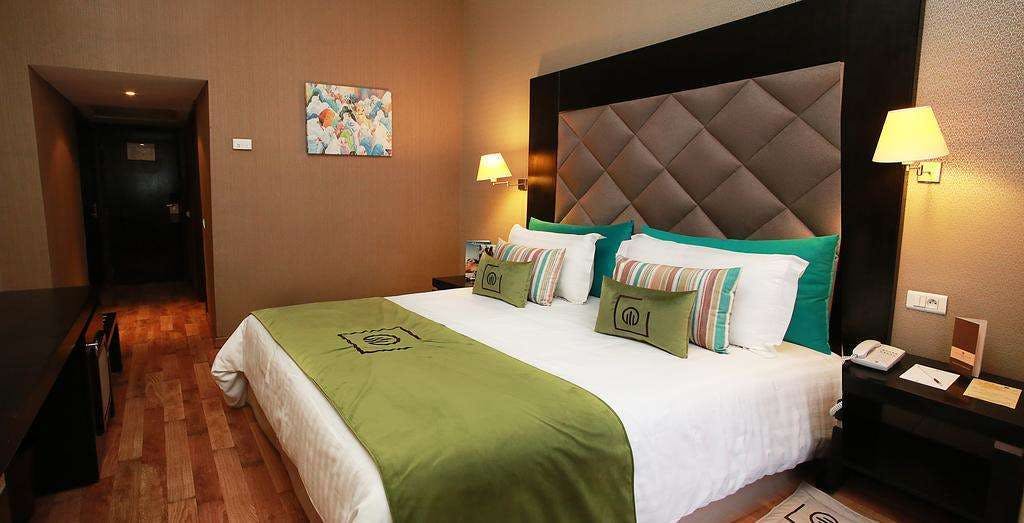 Hotel Atlas Terminus & Spa Oujda photo 1