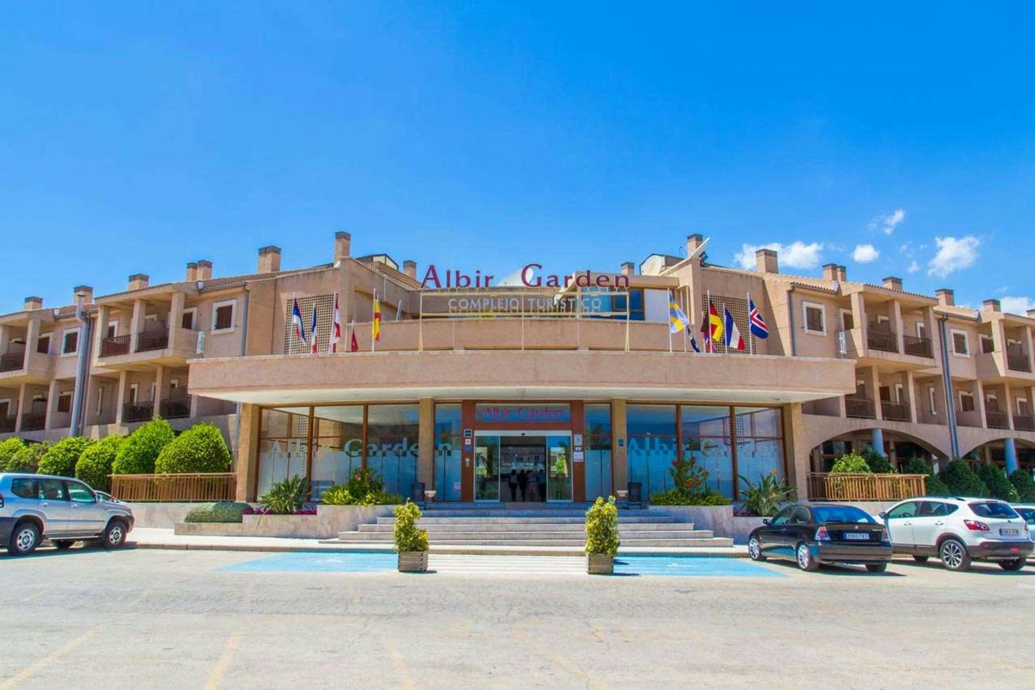Albir Garden Resort & Aquapark