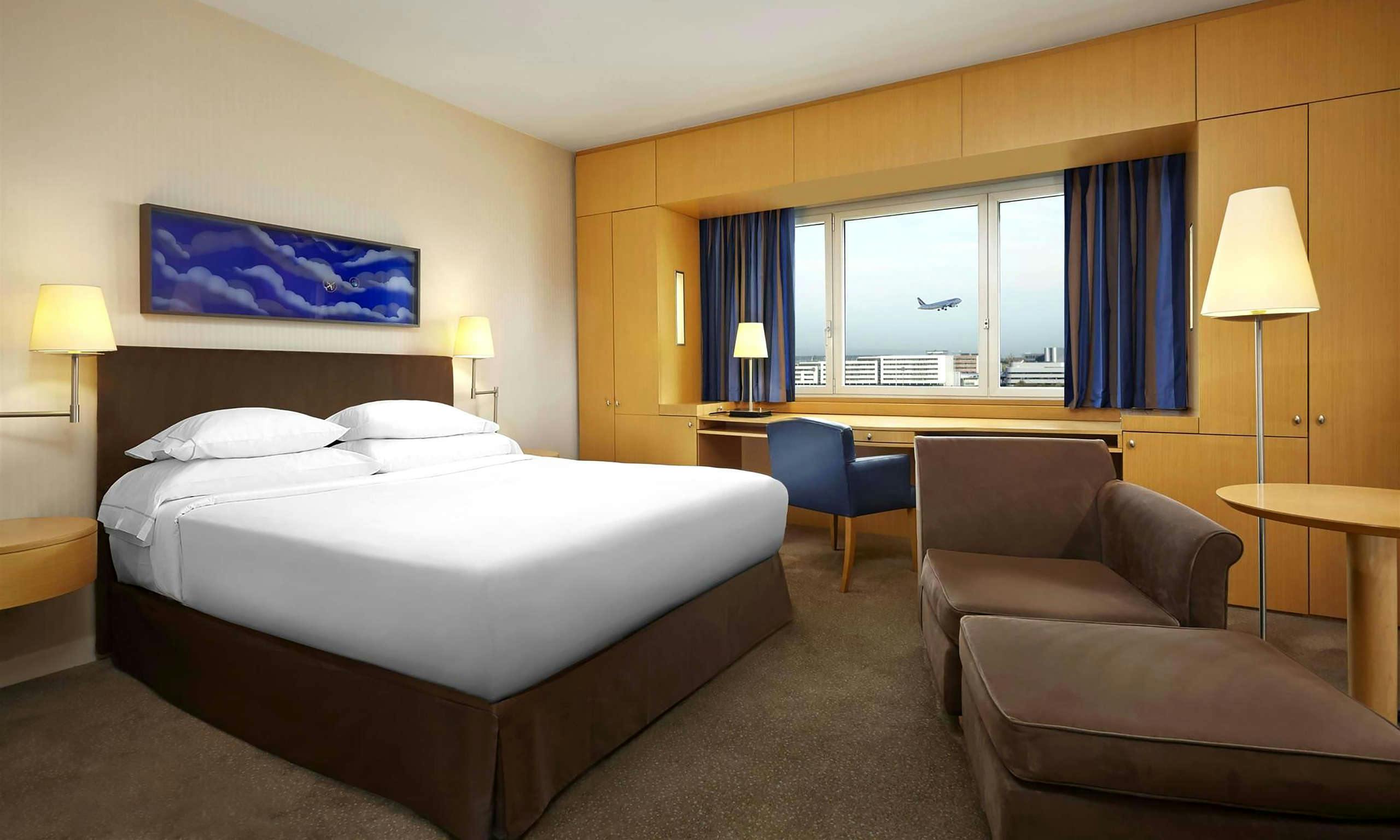 Sheraton Paris Airport Hotel & Conference Centre