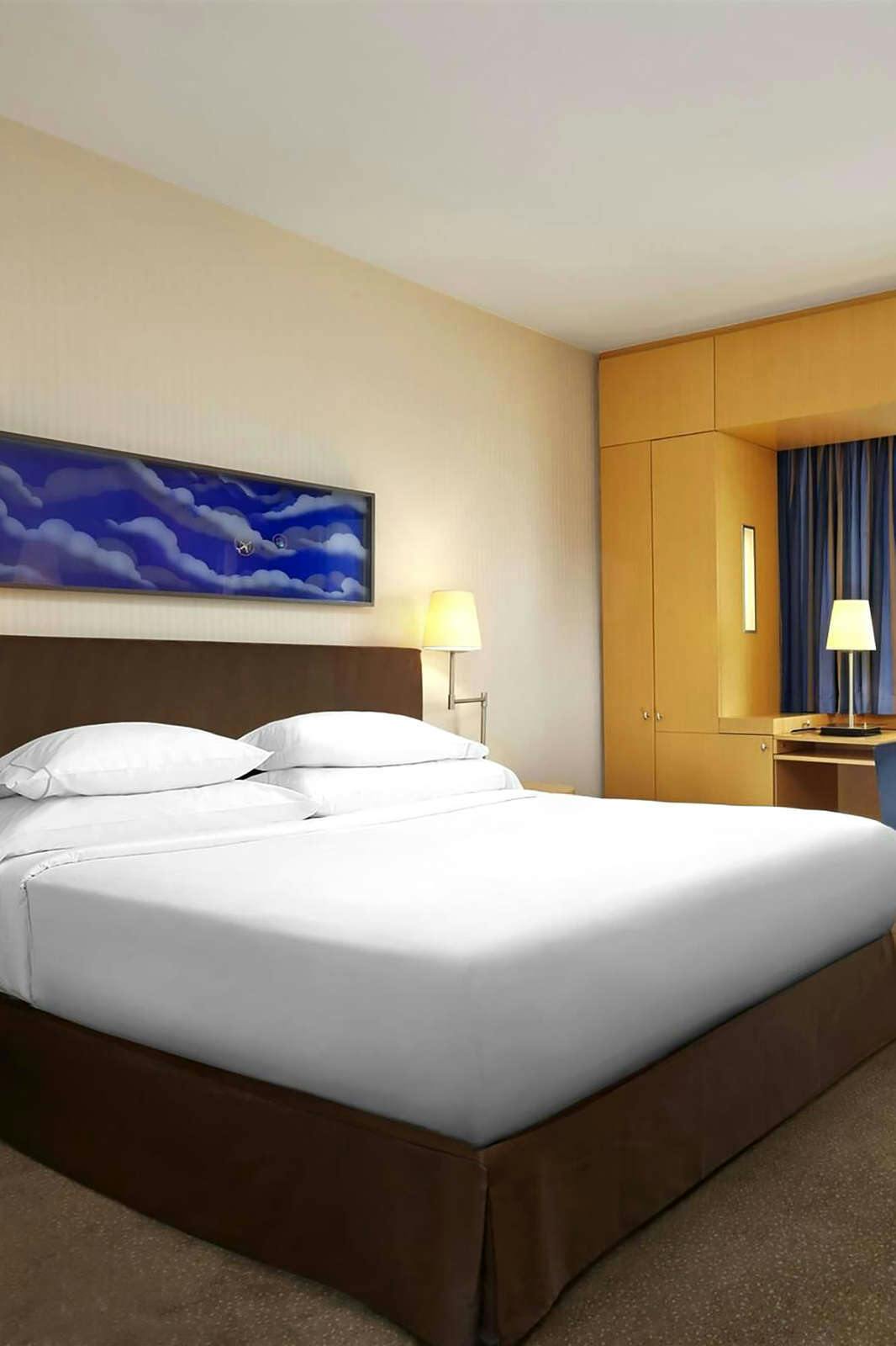 Hotel Sheraton Paris Airport Hotel & Conference Centre photo 2