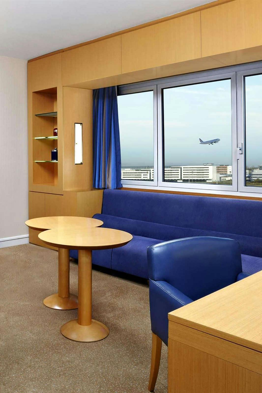 Hotel Sheraton Paris Airport Hotel & Conference Centre photo 3