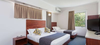 Brisbane International - Rocklea
