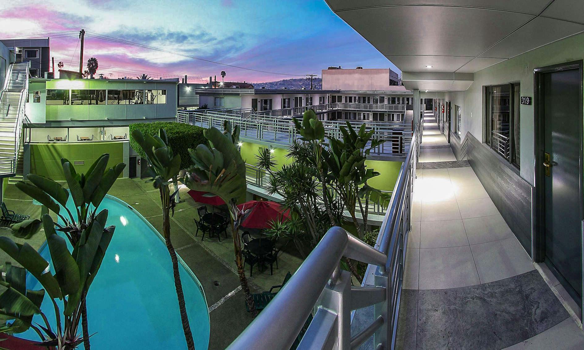 Baja Inn Hoteles La Mesa