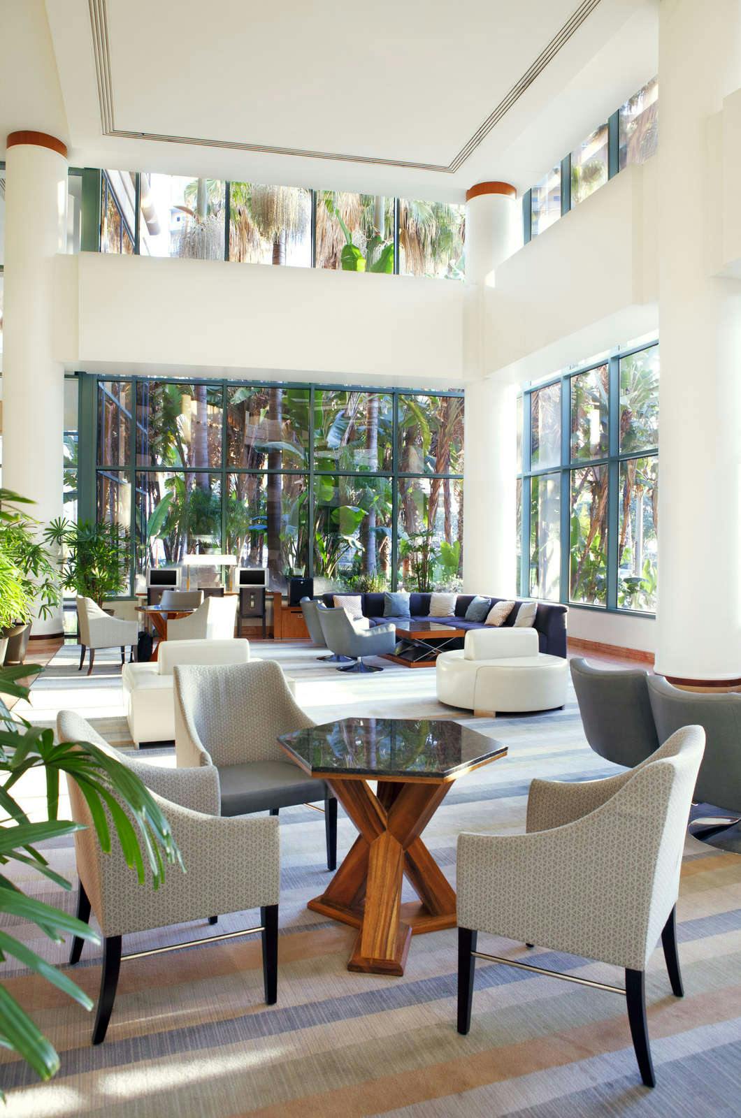 Hotel The Westin Long Beach photo 1