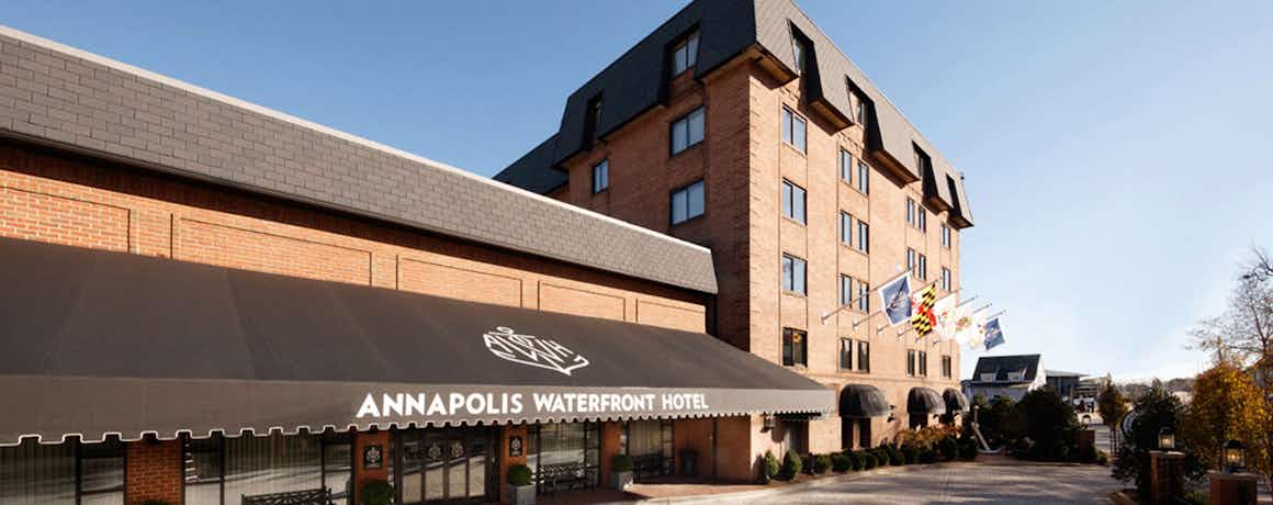 Annapolis Waterfront Hotel, Autograph Collection