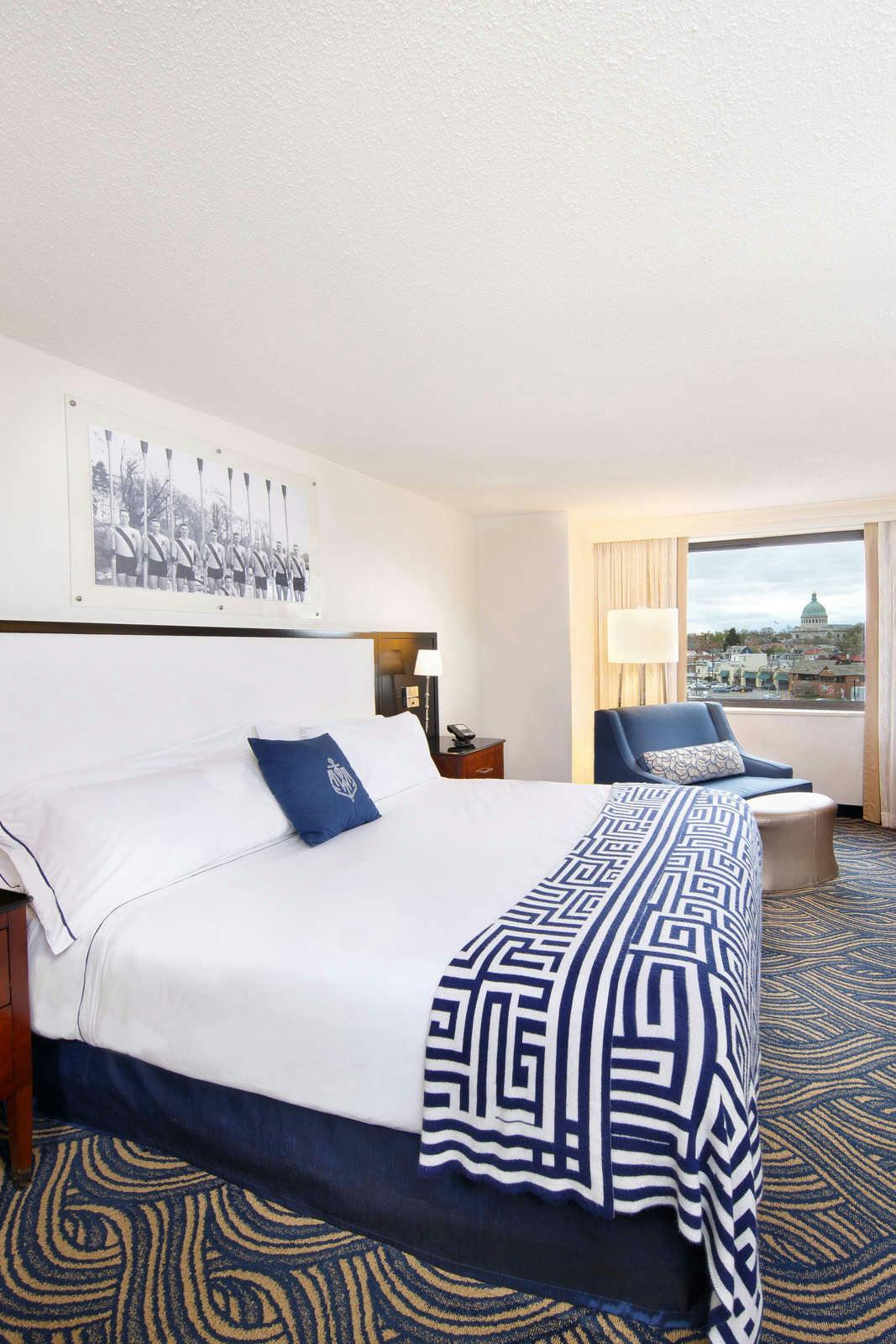 Hotel Annapolis Waterfront Hotel, Autograph Collection photo 1