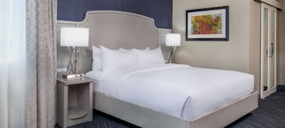 DoubleTree by Hilton Hotel Nashville Downtown