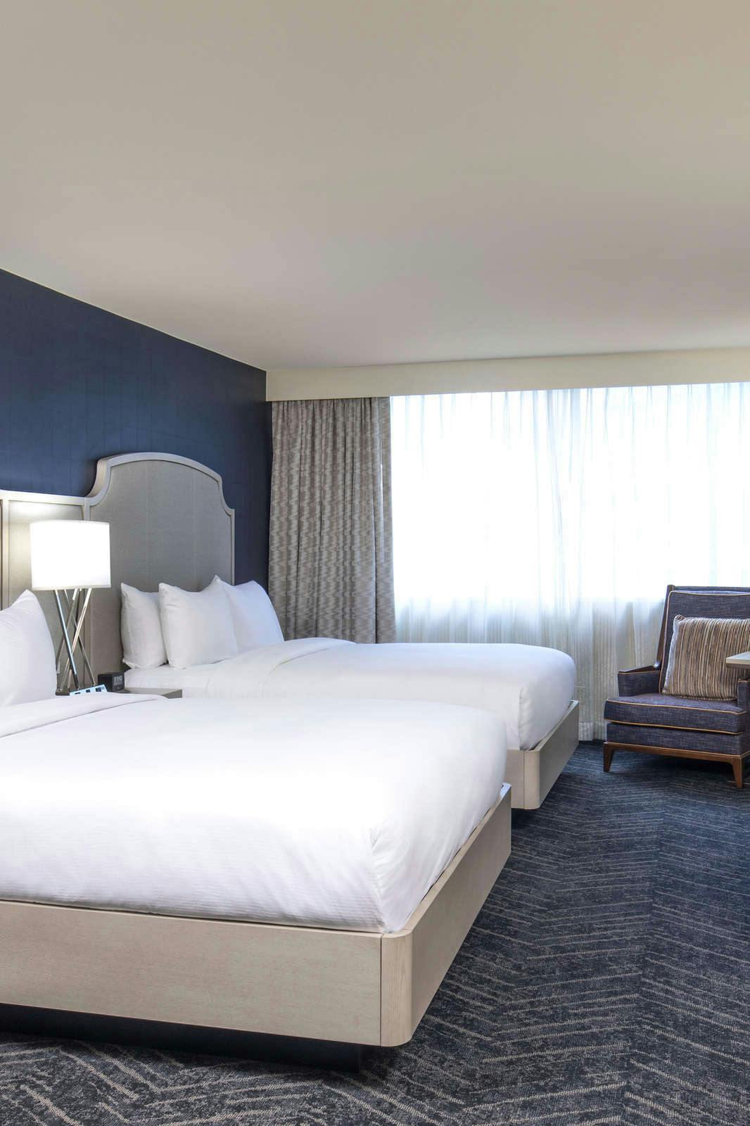 Hotel DoubleTree by Hilton Hotel Nashville Downtown photo 2