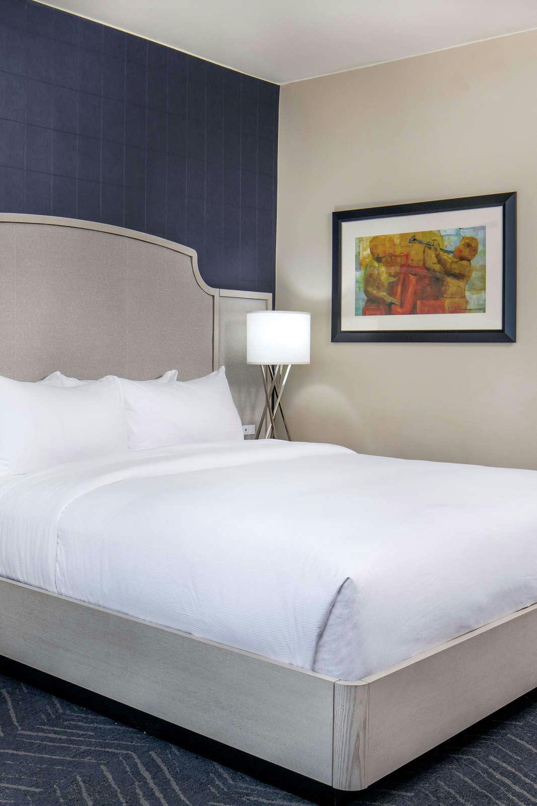 Hotel DoubleTree by Hilton Hotel Nashville Downtown photo 1