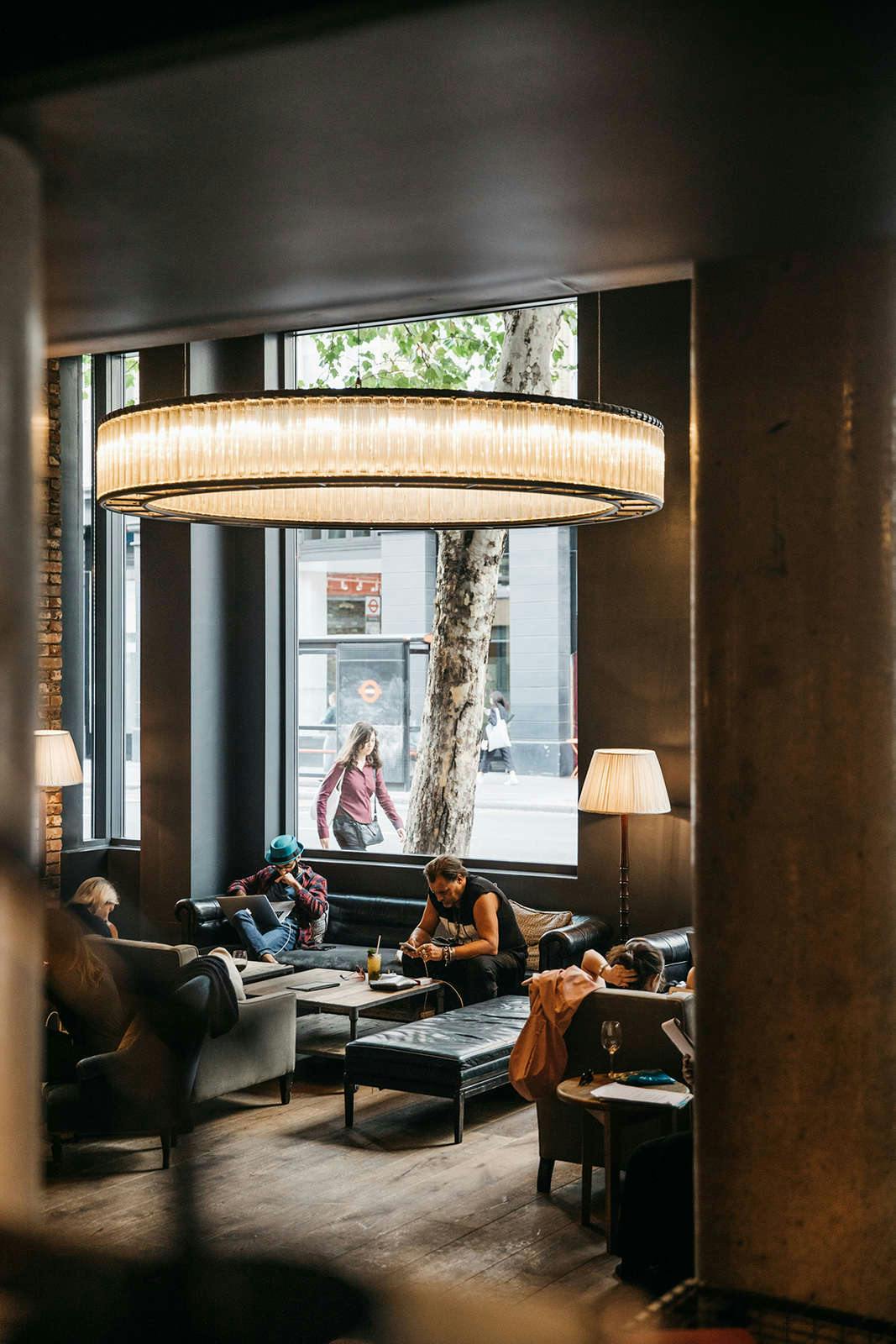 Hotel The Hoxton Shoreditch photo 5