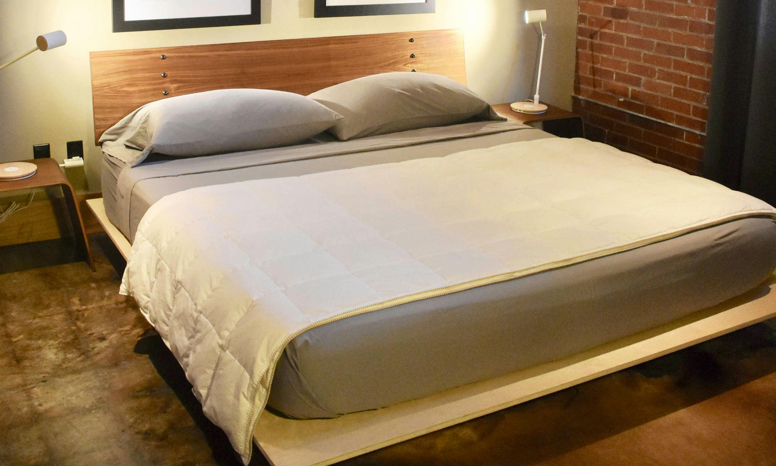 The Hangar Lofts Hotel