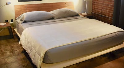 The Hangar Lofts Hotel