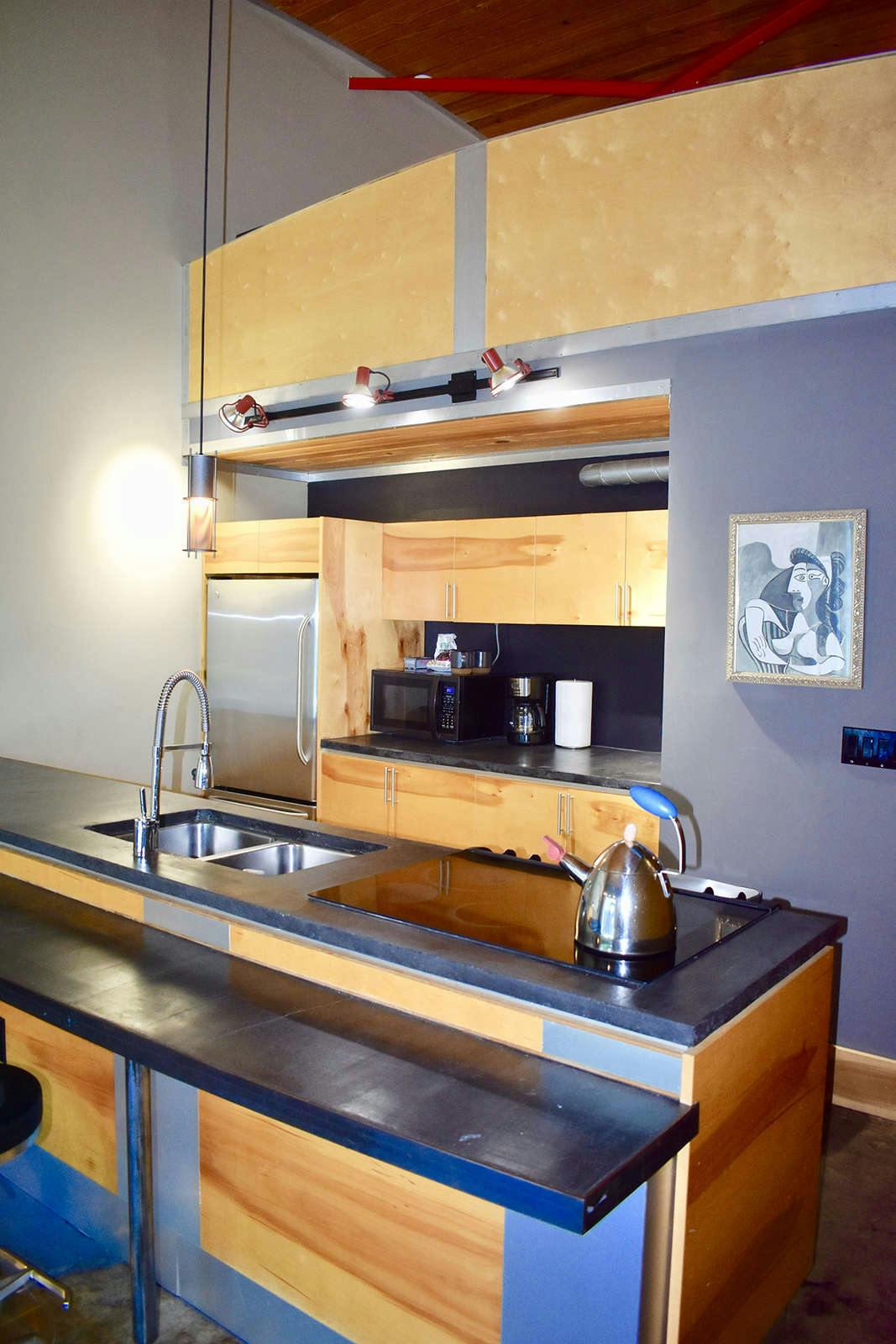 Hotel The Hangar Lofts Hotel photo 5