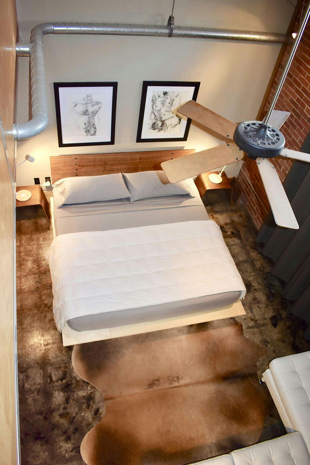 Hotel The Hangar Lofts Hotel photo 2