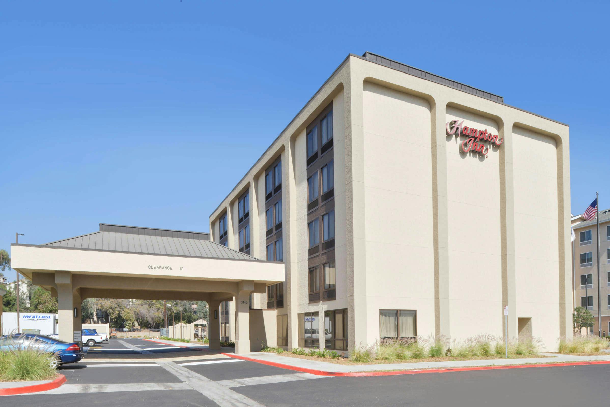 Hampton Inn Los Angeles West Covina