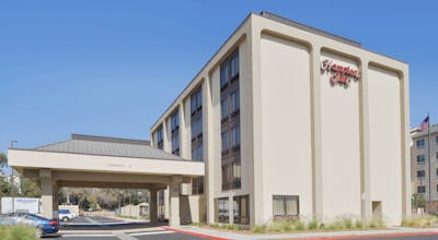 Hampton Inn Los Angeles West Covina