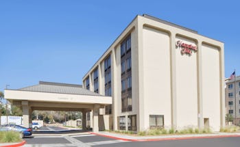 Hampton Inn Los Angeles West Covina
