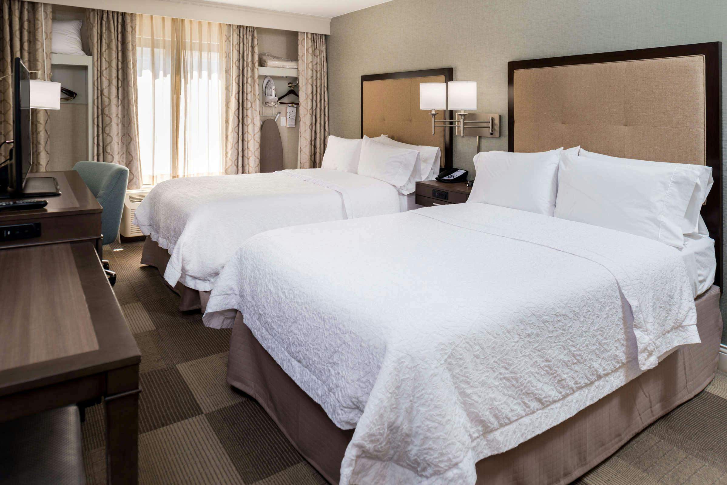 Hotel Hampton Inn Los Angeles West Covina photo 2