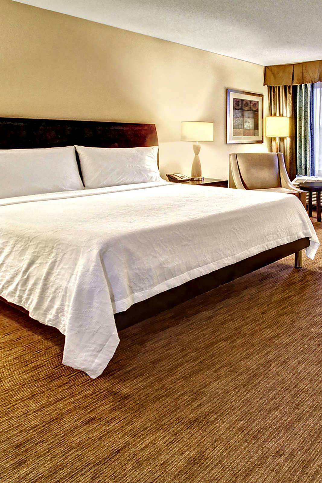 Hilton Garden Inn Nashville Airport Nashville Bna Hoteltonight