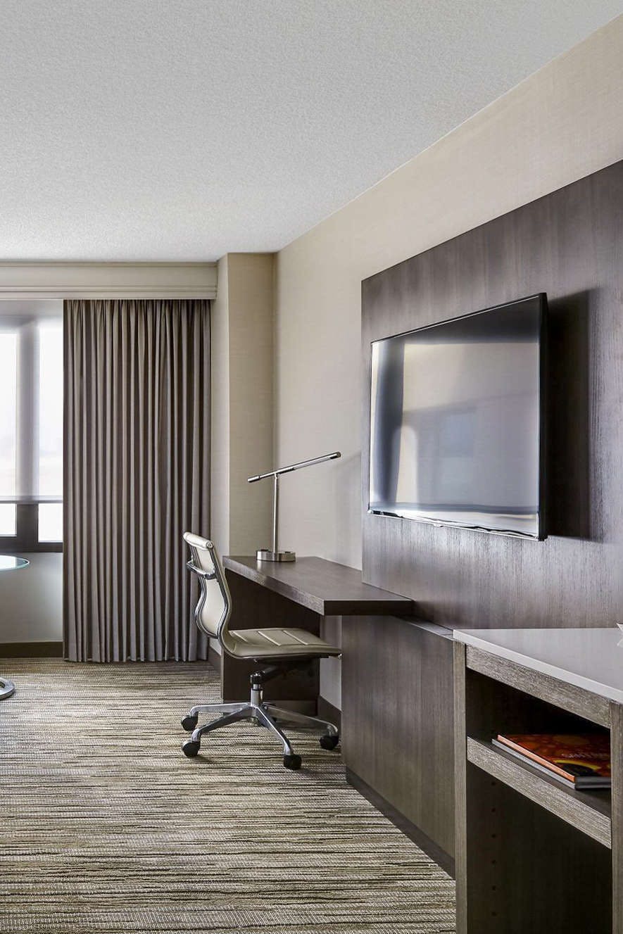 Hotel San Francisco Airport Marriott Waterfront photo 3