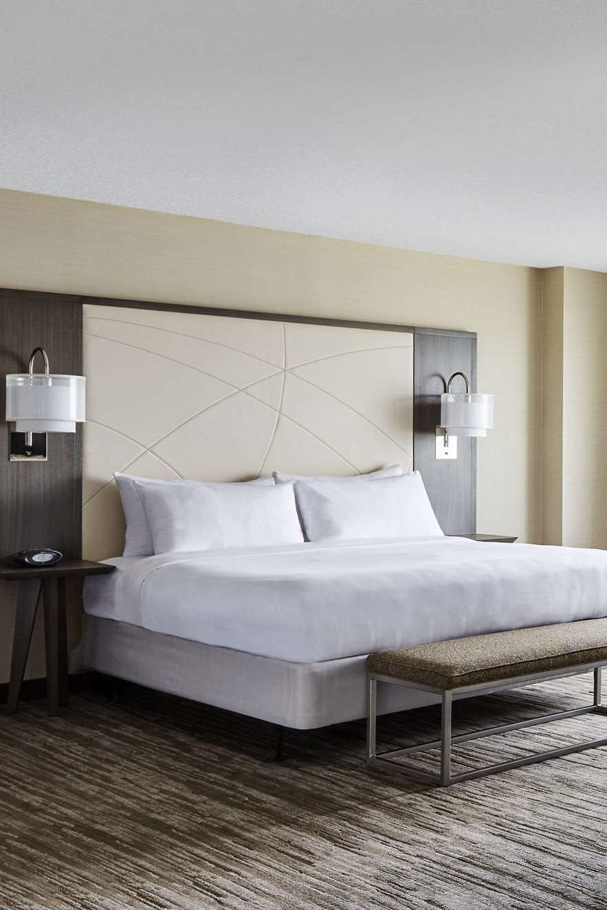 Hotel San Francisco Airport Marriott Waterfront photo 1