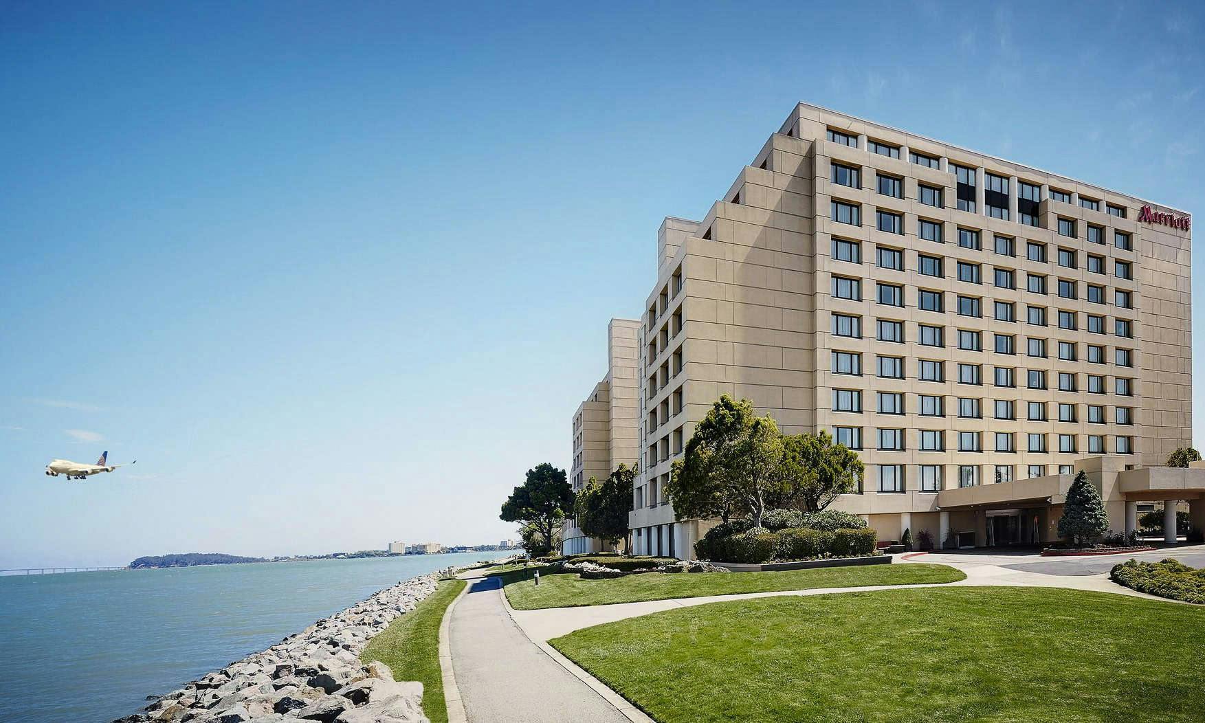 San Francisco Airport Marriott Waterfront