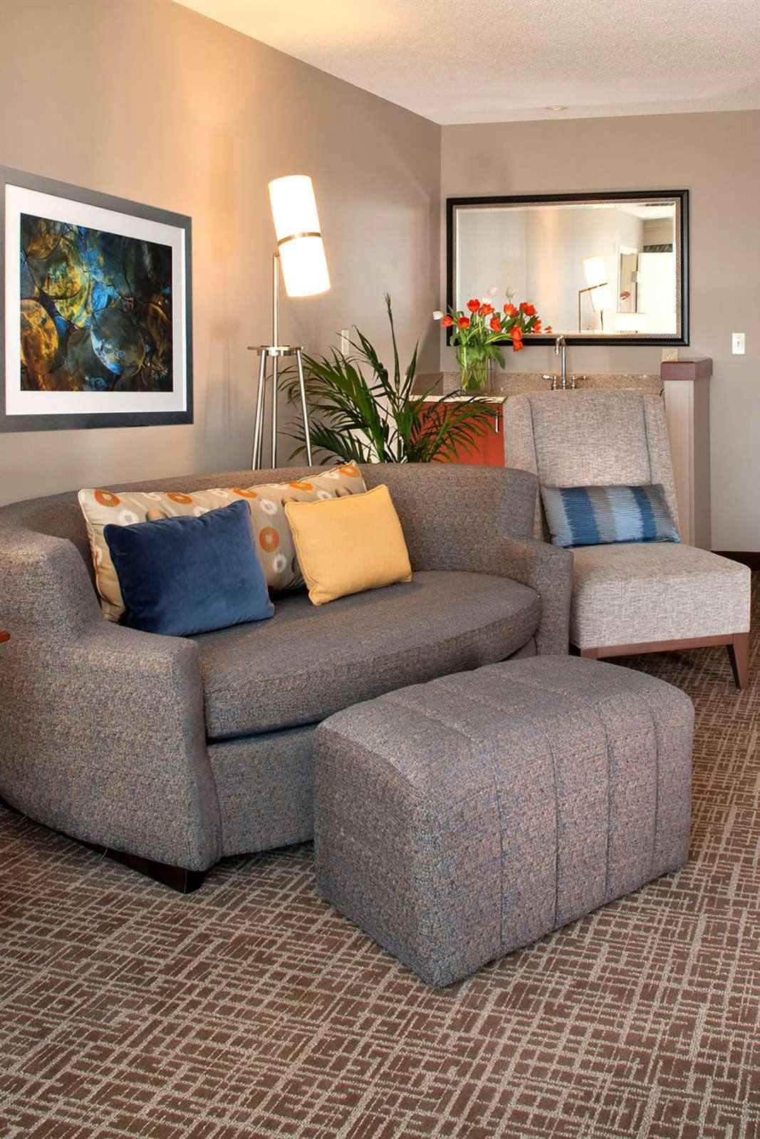 Hotel Courtyard by Marriott Tacoma Downtown photo 4