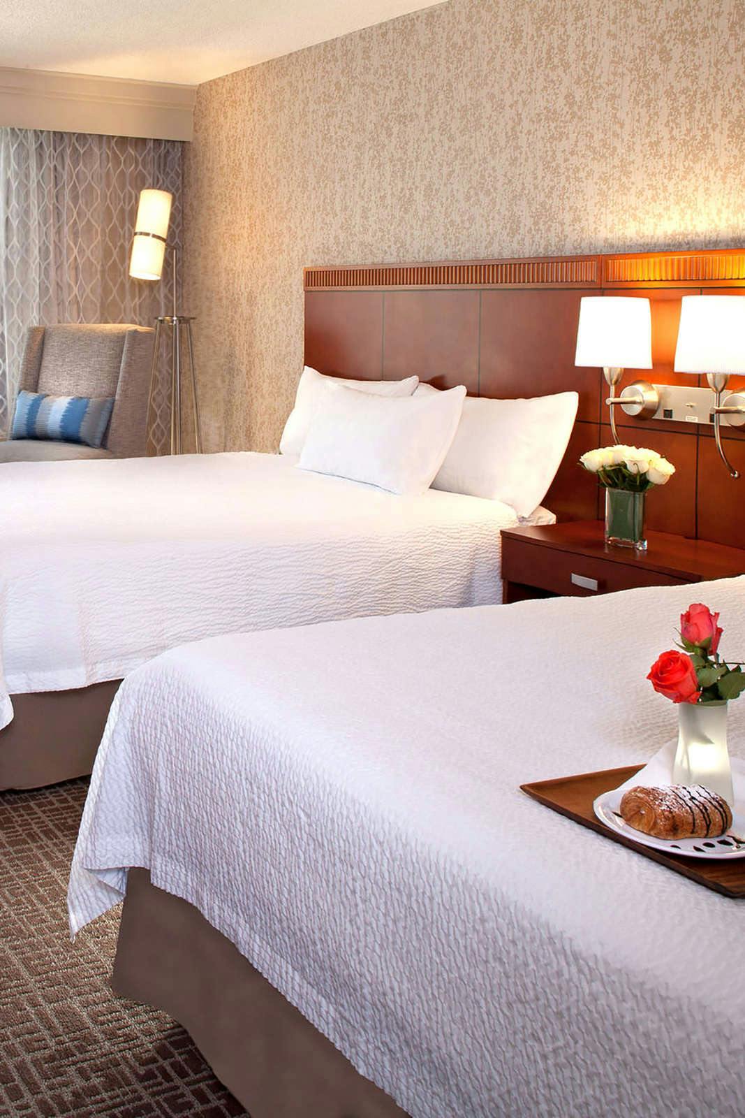 Hotel Courtyard by Marriott Tacoma Downtown photo 2