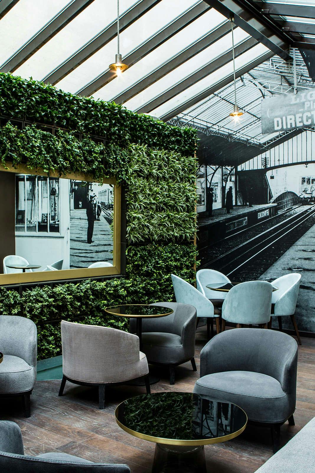 Hotel Le Parisis Paris Tour Eiffel photo 2