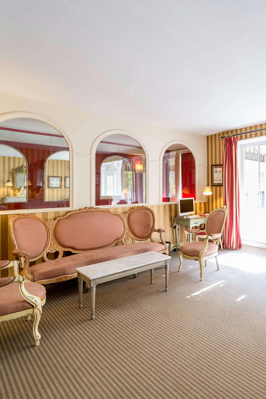 Hotel Hôtel France Louvre photo 5