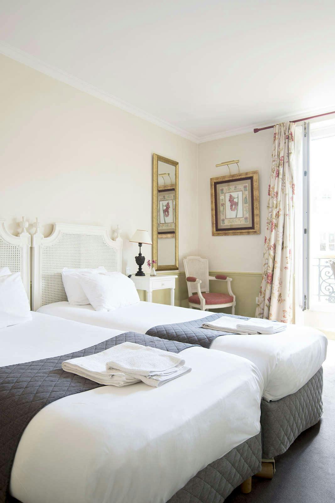 Hotel Hôtel France Louvre photo 2