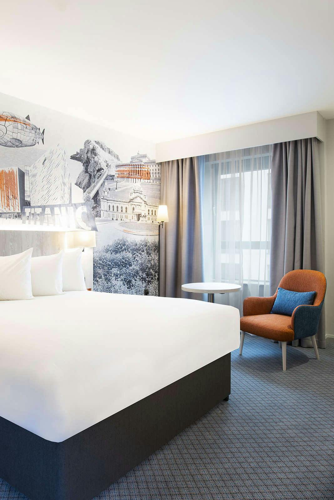 Hotel Leonardo Hotel Belfast photo 1